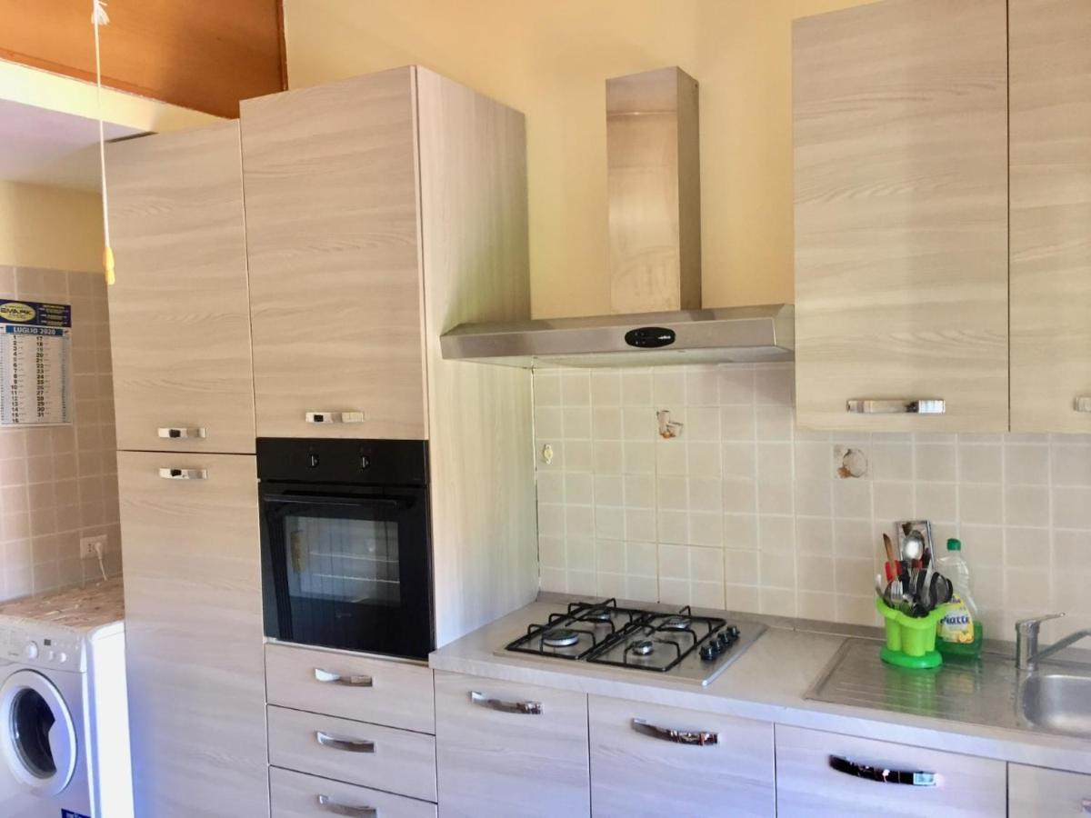 Bed and Breakfast Da Giulia Roma Exterior foto
