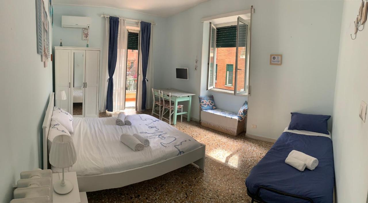 Bed and Breakfast Da Giulia Roma Exterior foto
