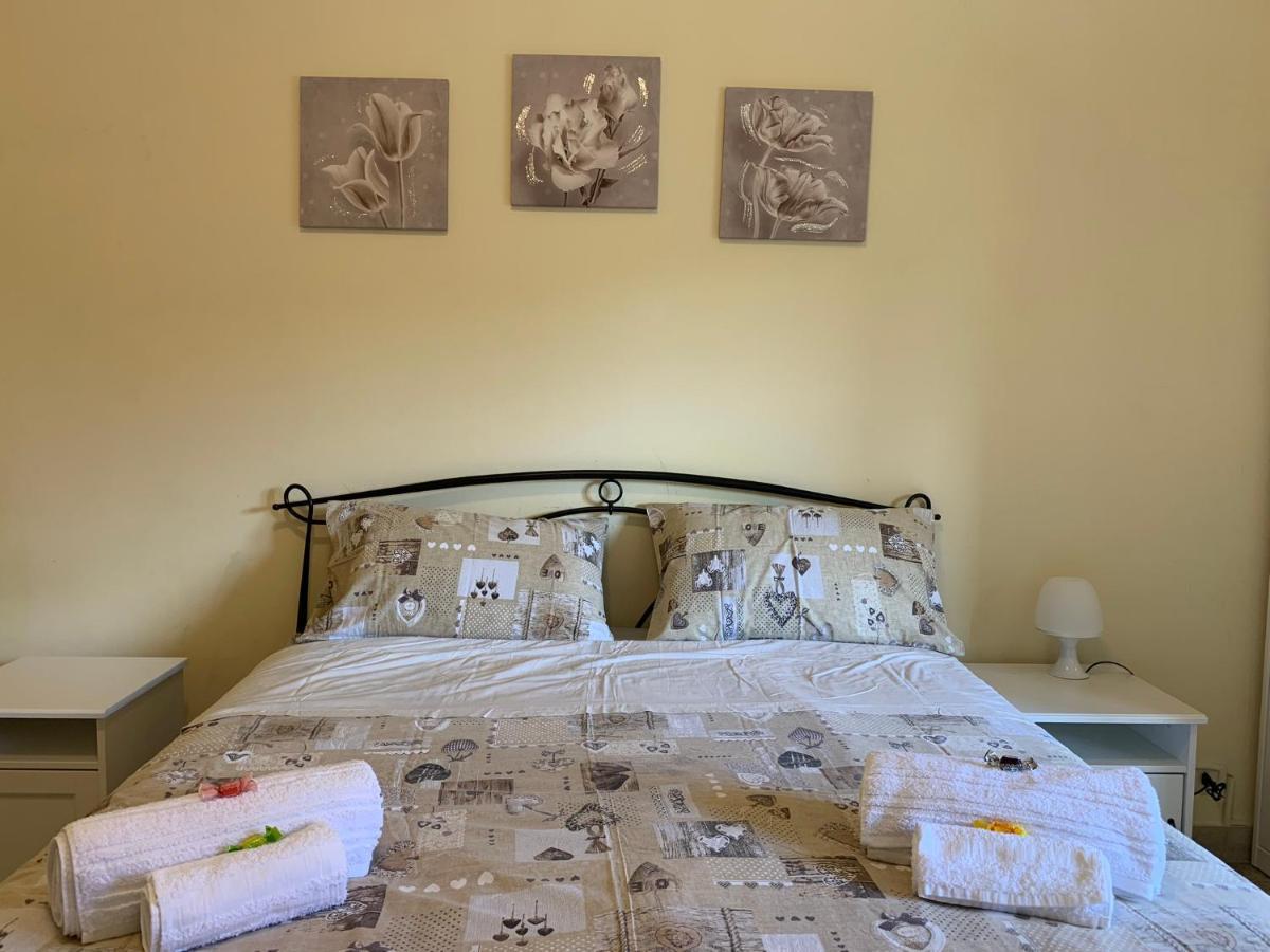 Bed and Breakfast Da Giulia Roma Exterior foto